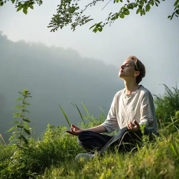 Inner Balance Session