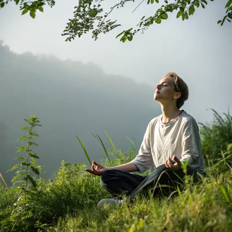 Inner Balance Session