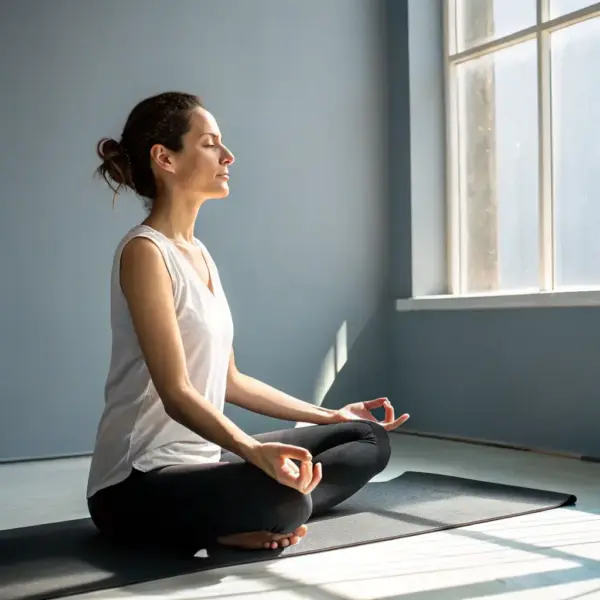 Morning Calm Meditation