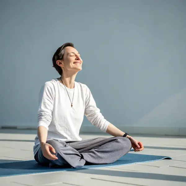 Deep Relaxation Practice